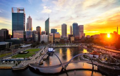 Cryptocurrency craze drives two Perth ventures