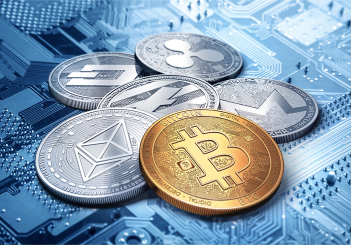 The differences between cryptocurrencies, virtual, and digital currencies