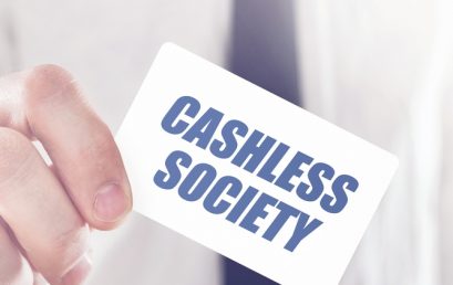 Frost & Sullivan: The great shift towards a cashless society