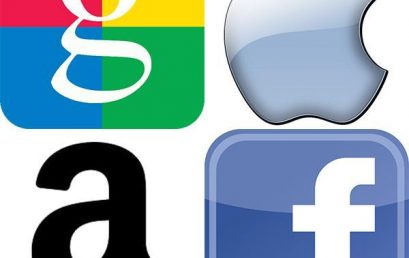 Would you bank with Google, Amazon, Facebook or Apple?