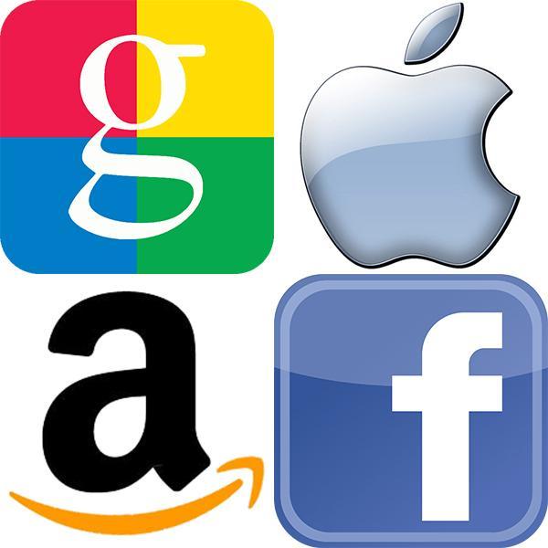 Would you bank with Google, Amazon, Facebook or Apple?