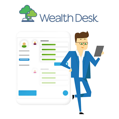 CashDeck app Wealth Desk is a game changer for mortgage brokers