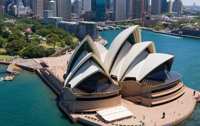 Why Sydney tops Silicon Valley for FinTech