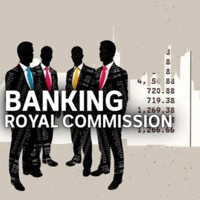 The royal commission sparked anger at the big banks. Bitcoin’s not the only alternative.
