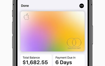 Apple Card is a credit card you can sign up for and start using with your iPhone