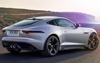 Jaguar could pay you every time you drive your car