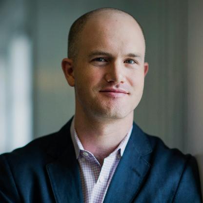 Coinbase CEO Brian Armstrong: Cryptocurrency needs 3 things for mass adoption