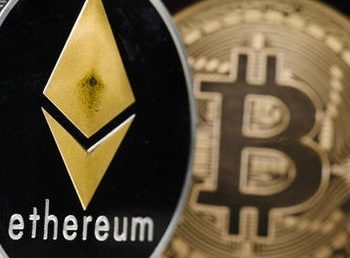 Ethereum, rival to bitcoin, gains traction