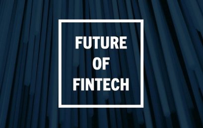 Future of FinTech launches