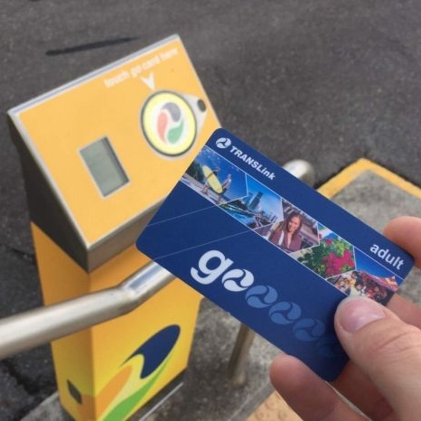 The smart money is on your phone to replace Go Card in Brisbane soon