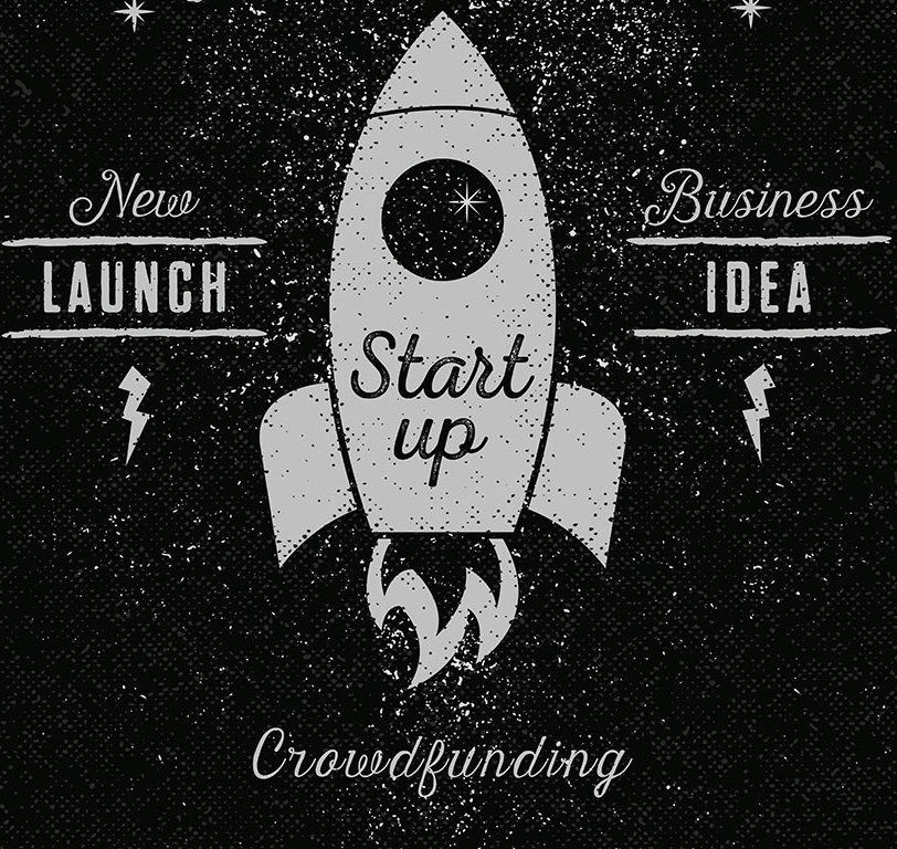 Crowdfunding small slice of startups’ record fundraising