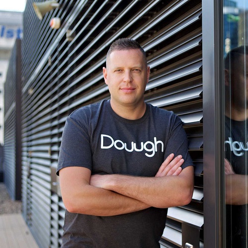 Neobank Douugh debuts on the ASX, US launch imminent