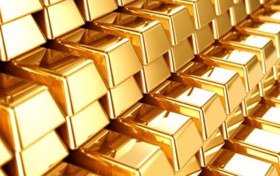 GoldFund.io announces platform for buying gold bars with cryptocurrency