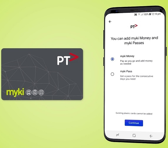 Modern myki miracle: Android users give thumbs up to mobile payment trial