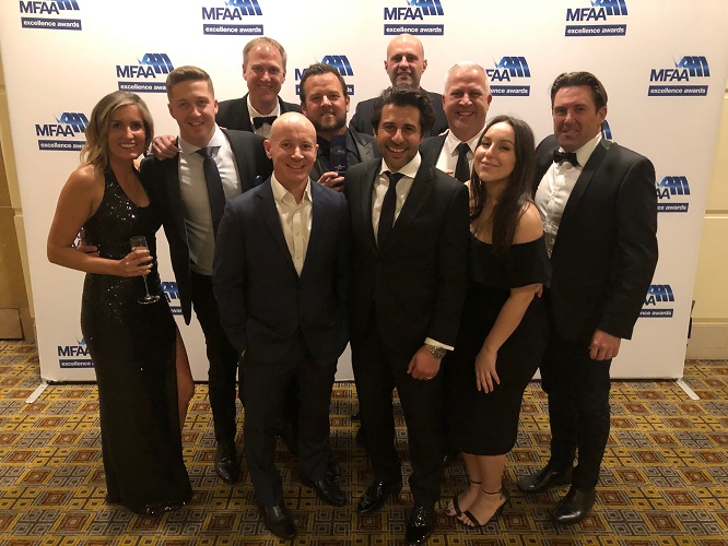 Prospa named Fintech Lender of the Year at MFAA National Excellence Awards