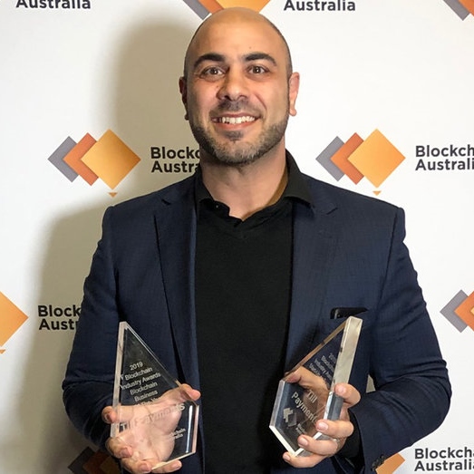 Till Payments – the big winners at the Australian Blockchain Industry Awards