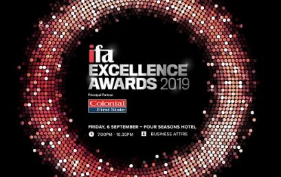 The 2019 ifa Excellence Awards finalists have been announced