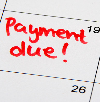 Late payments set to improve under new deal