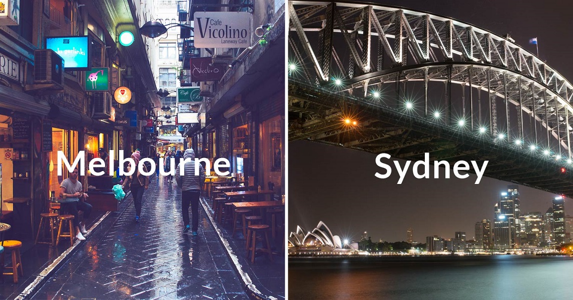 Forget Melbourne v Sydney, Australian fintech must take a global view