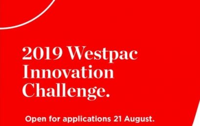 Westpac challenges start-ups on data