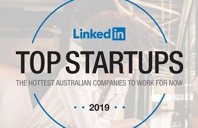 LinkedIn announces the Top 25 Australian startups to work for – look how many are fintechs!