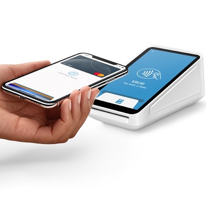 Square introduces sleek new hardware to replace outdated bank terminals