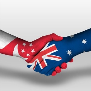 Australia and Singapore scope landmark digital economy agreement