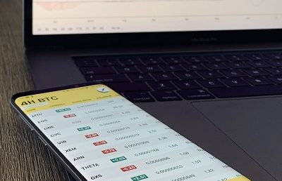 Moondrops release Crypto screener app for traders