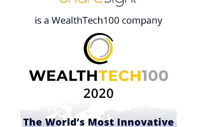 Sharesight joins WealthTech100 list for 2020