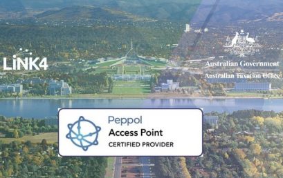 Link4 expands global presence with PEPPOL Accreditation