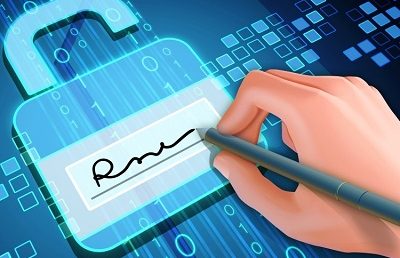 ING welcomes digital signatures