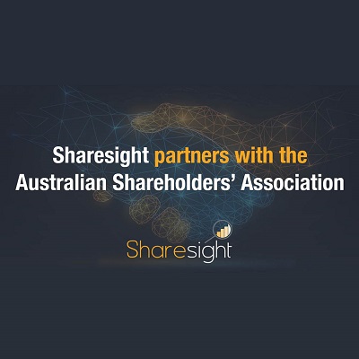 Sharesight becomes the official portfolio tracker for the Australian Shareholders’ Association