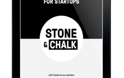 Stone & Chalk’s comprehensive capital raising guide for startup founders is now live