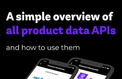 Frollo publishes a simple overview of all product data APIs in Australia