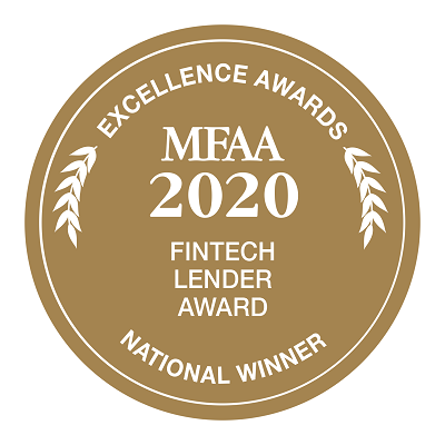 Prospa wins MFAA National Fintech Lender of the Year  three years in a row