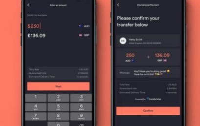 Digital bank Up launches international payments powered by TransferWise