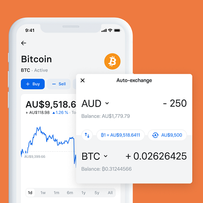 cryptocurrency development company in australia