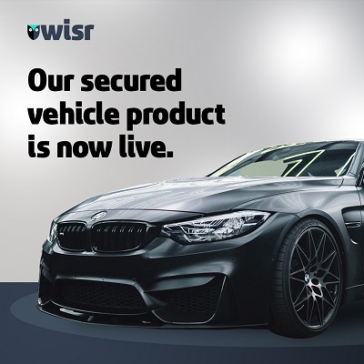 Wisr launches secured vehicle finance product