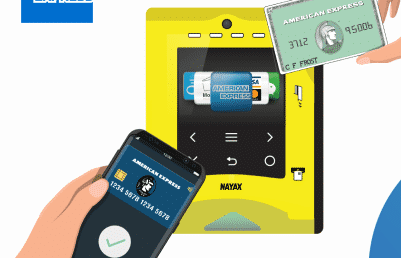 Nayax introduces new Multi-Billing Provider Solution with initial integration with AMEX Payment Gateway