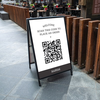 Square makes online ordering easier for restaurants with QR codes
