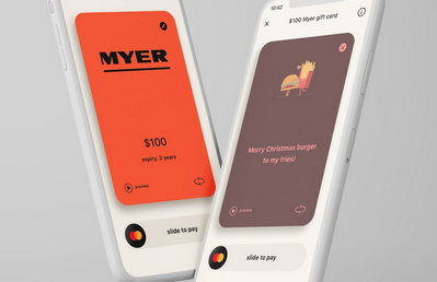 Payment app Beem It releases fun new gift card feature, just in time for Christmas