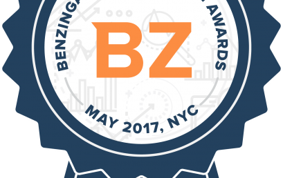 The Benzinga Global Fintech Awards – entries closing soon
