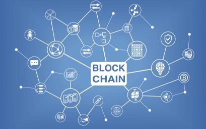 Blockchain will change finance forever