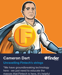 Australian FinTech CEO in the Top 25 Fintech Influencers in Australia