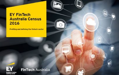 EY FinTech Australia Census 2016