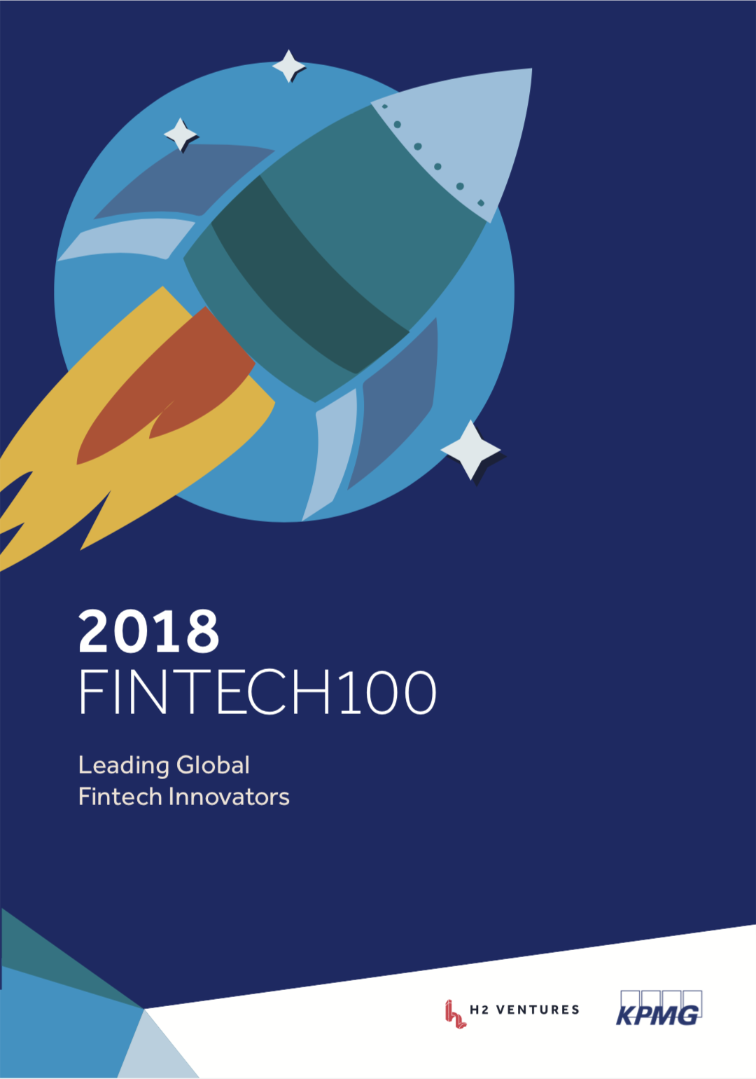 The Fintech100 – announcing the world’s leading fintech innovators for 2018