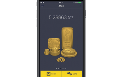 InfiniGold digital gold launches with The Perth Mint