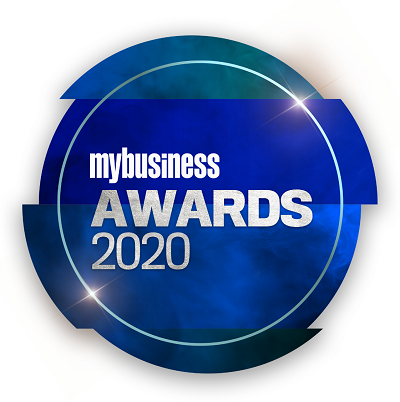 Congratulations to the MyBusiness Awards Fintech Business of the Year finalists