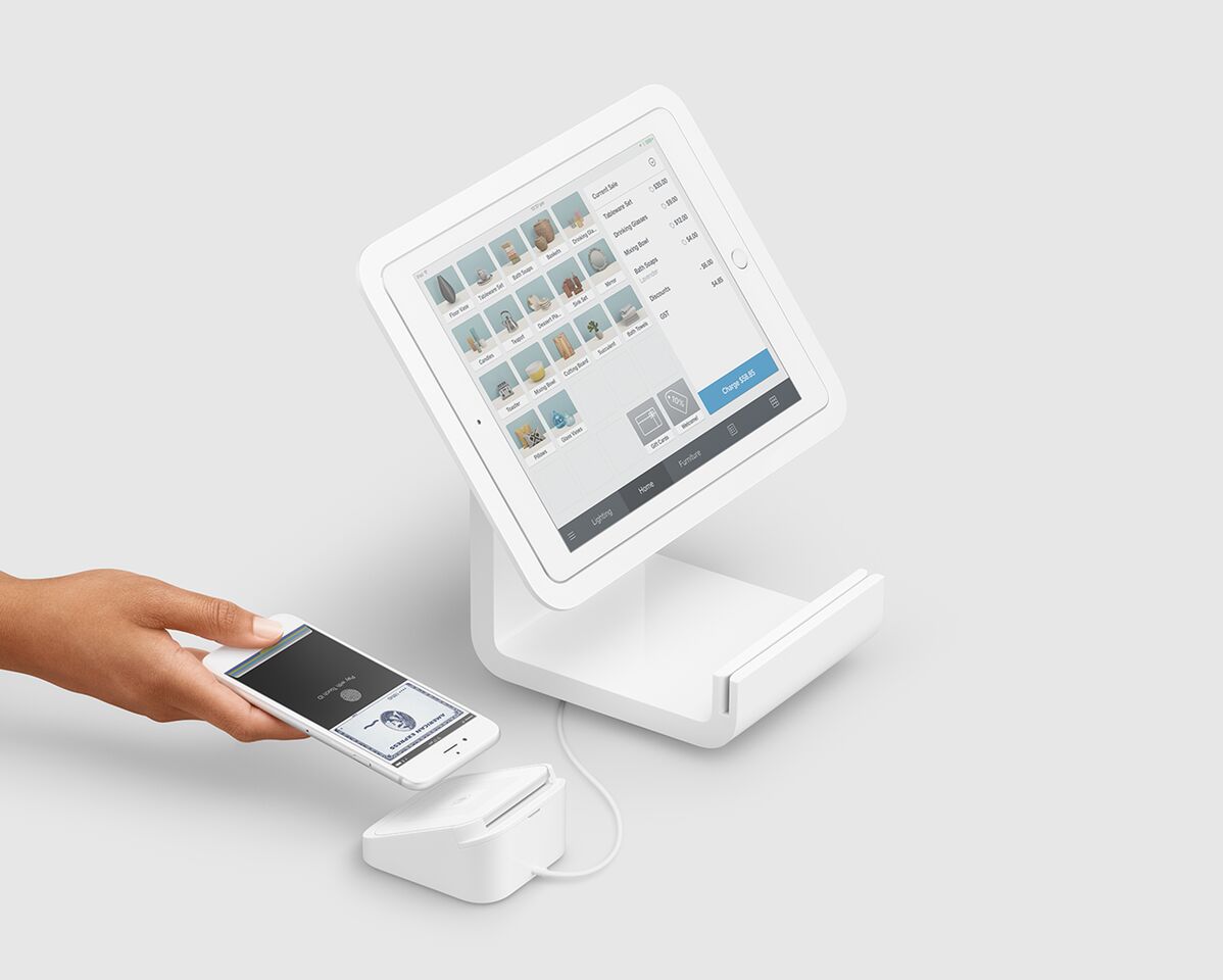Square expands its Australian offering with iconic Square Stand