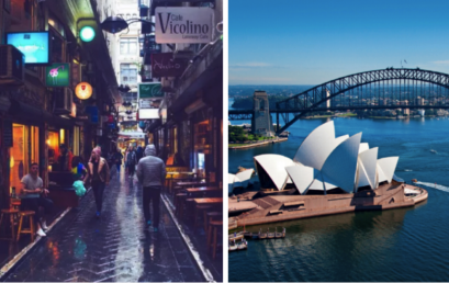 The two Australian cities that have built global reputations as fintech hubs